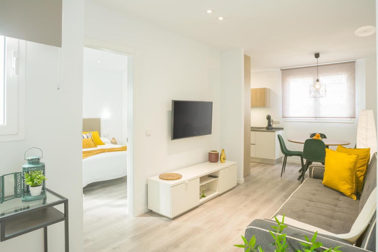 Apartment Hercot Canteras Relax