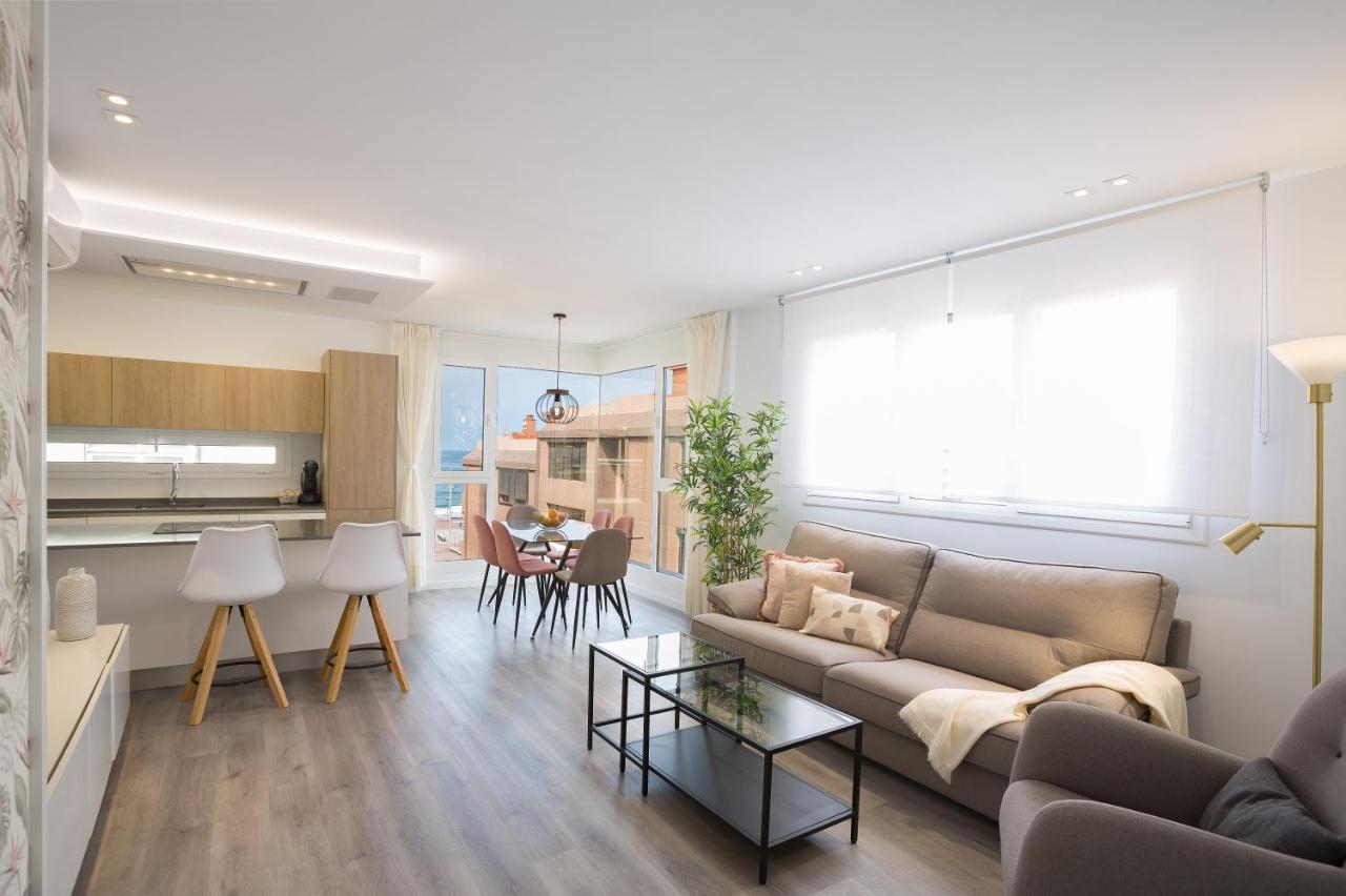 Apartment Hercot Canteras Relax