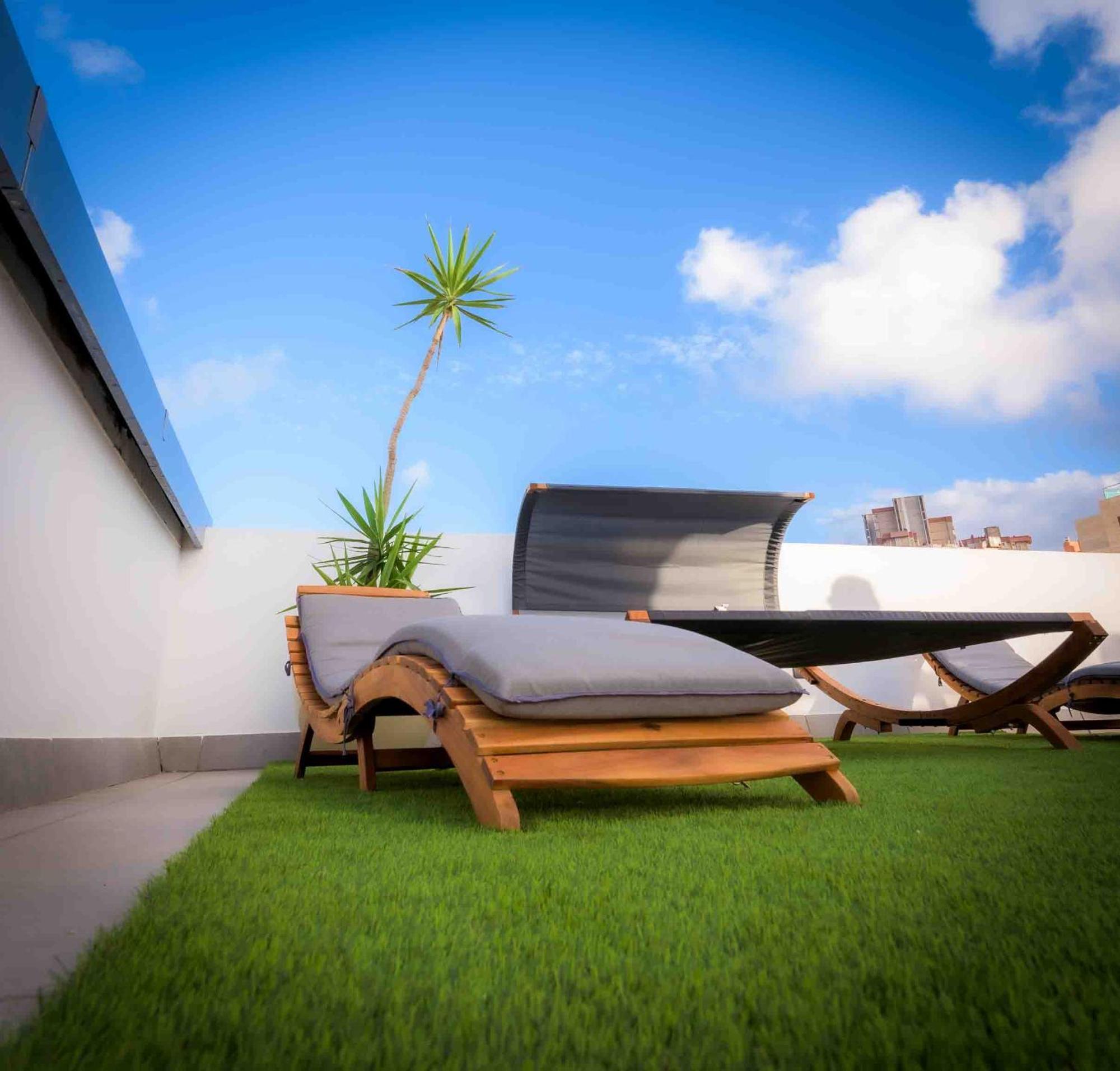 Apartment Hercot Canteras Relax